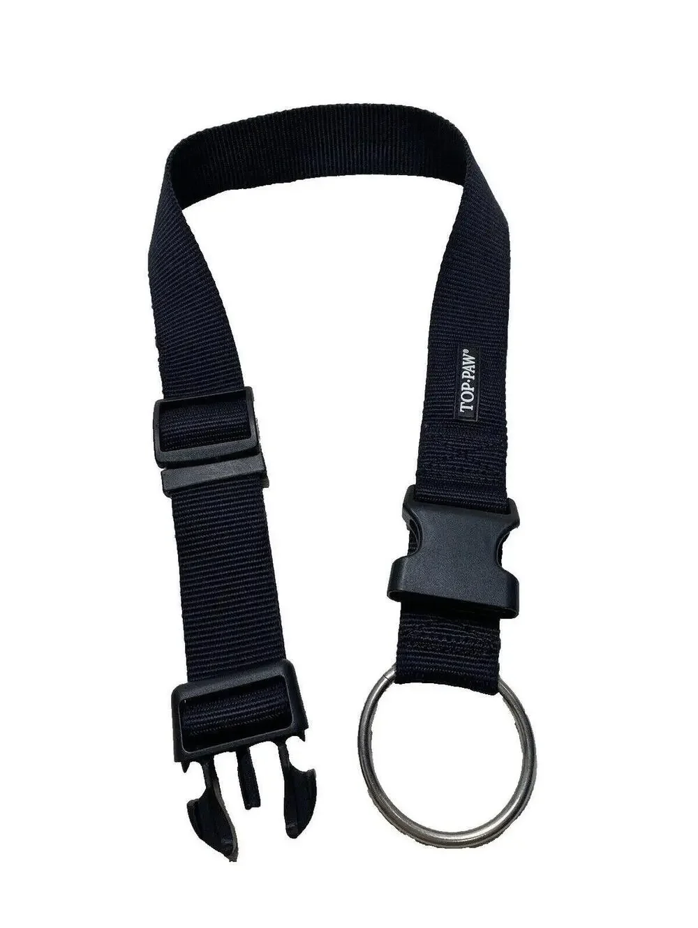 Top Paw Dog Collar Size XL Black Training Collar - Great Pre Owned Condition!